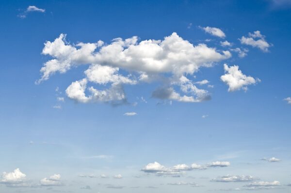 clouds sky atmosphere blue sky 49520