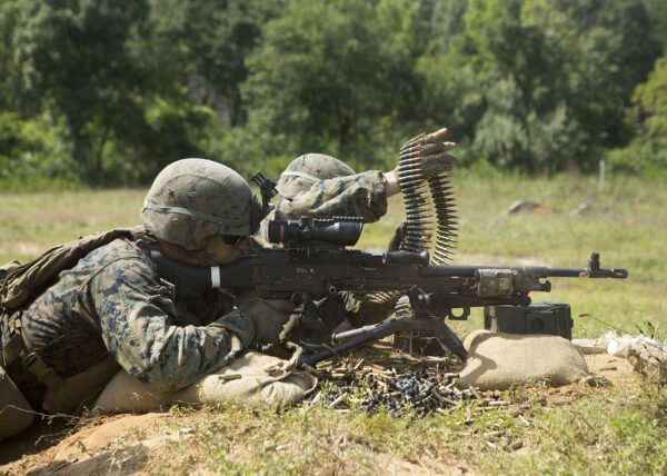marines training exercise 2674095