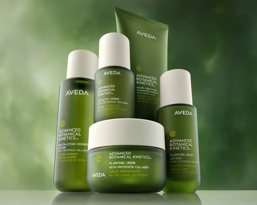 Aveda Advanced Botanical Kinetics Lineup
