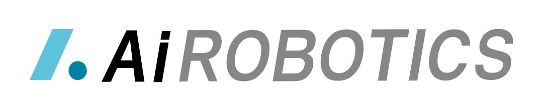 Logotipo de AiROBOTICS