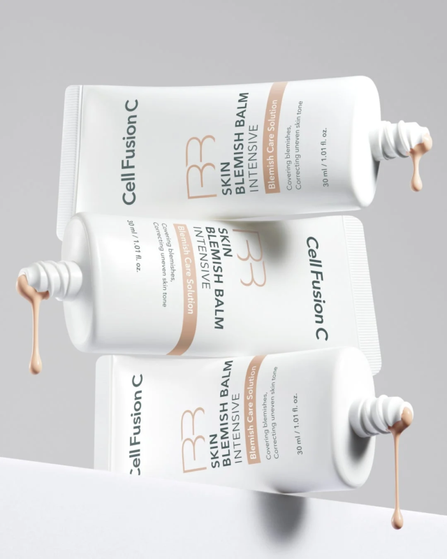 Productos Cell Fusion C BB Cream