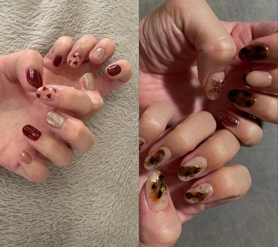 Dise&ntilde;os de u&ntilde;as de SHAMS BABY