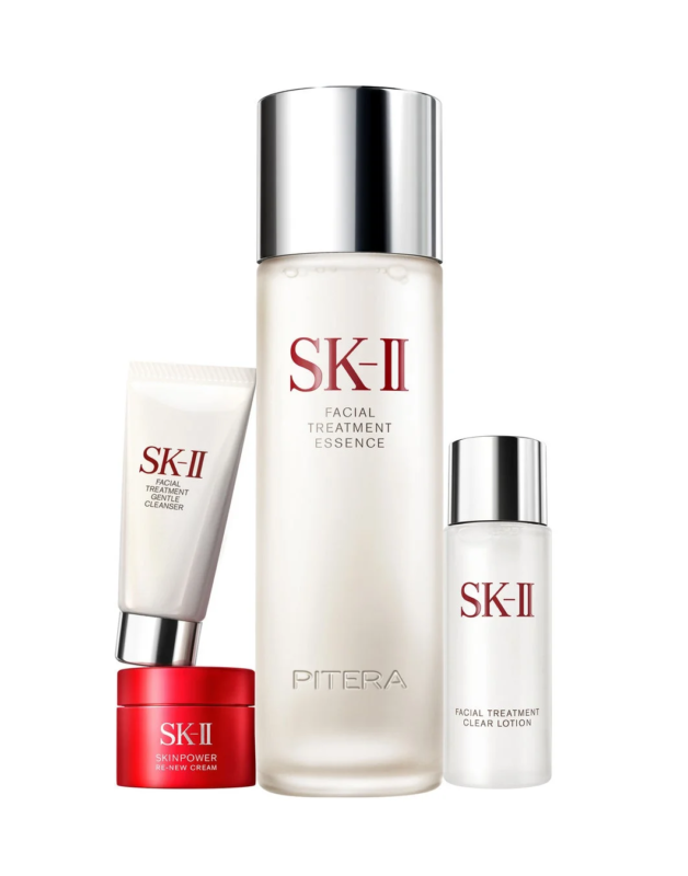 SK-II 2026 Facial Treatment Essence Coffret