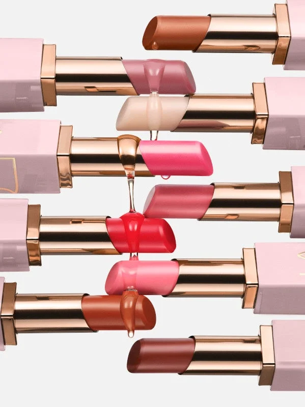 M&uacute;ltiples tonos del Afterglow Lip Balm N de NARS