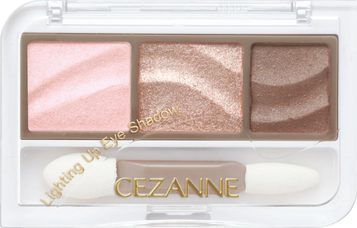 Lighting Up Eye Shadow 03 Greige Concha