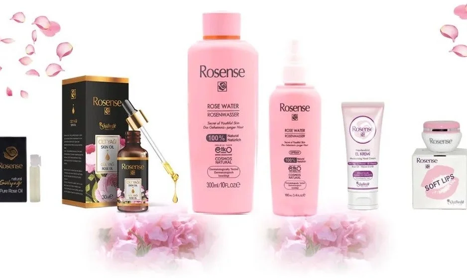 Gama de productos Rosense