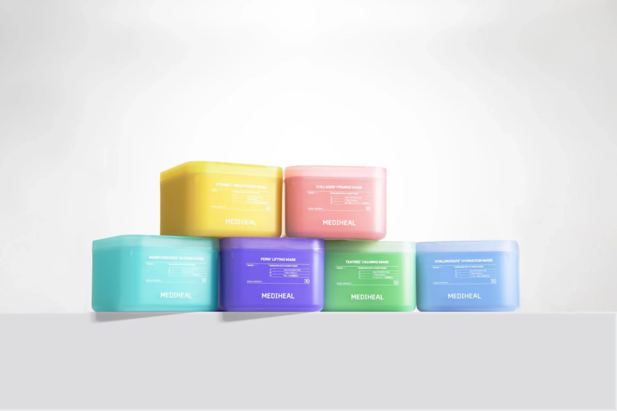 Variedad de 30-sheet Masks de MEDIHEAL