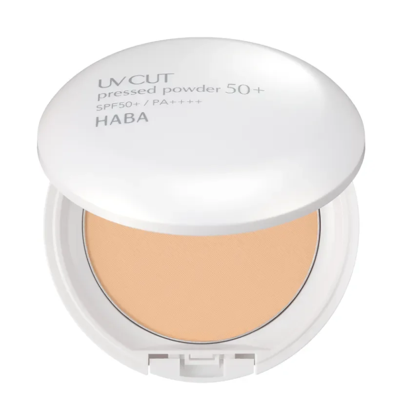 UV Cut Pressed Powder 50+ <Natural>