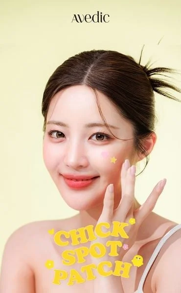 Avedic CHICK SPOT PATCH