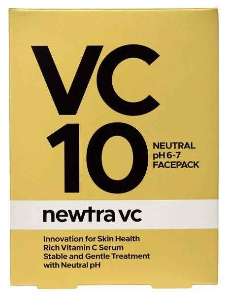 newtra vc VC10 FACEPACK