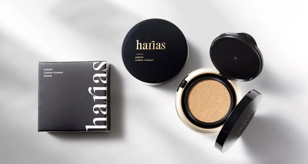 HARIAS Cushion Compact