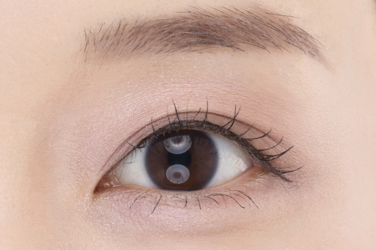 Lighting Up Eye Shadow Resultado