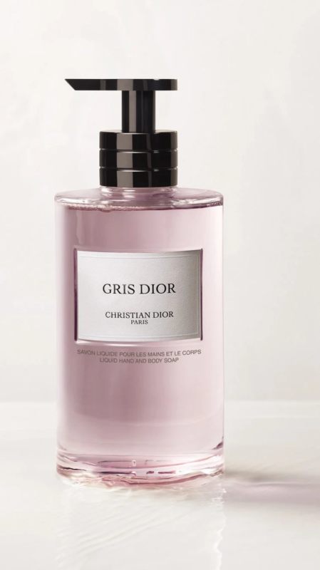 Jab&oacute;n L&iacute;quido GRIS DIOR