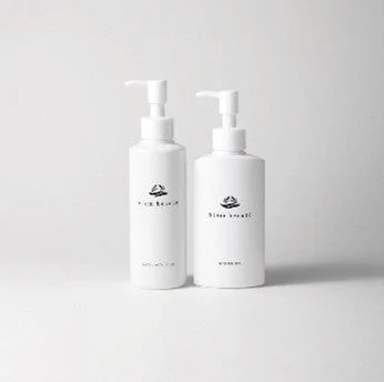 Limpiador facial, loci&oacute;n y gel potenciador Stem beaute