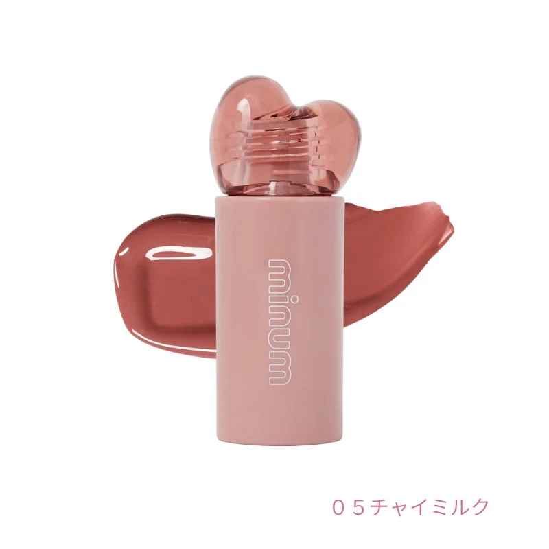 minum AI Love Potion Lip 05 Chai Milk