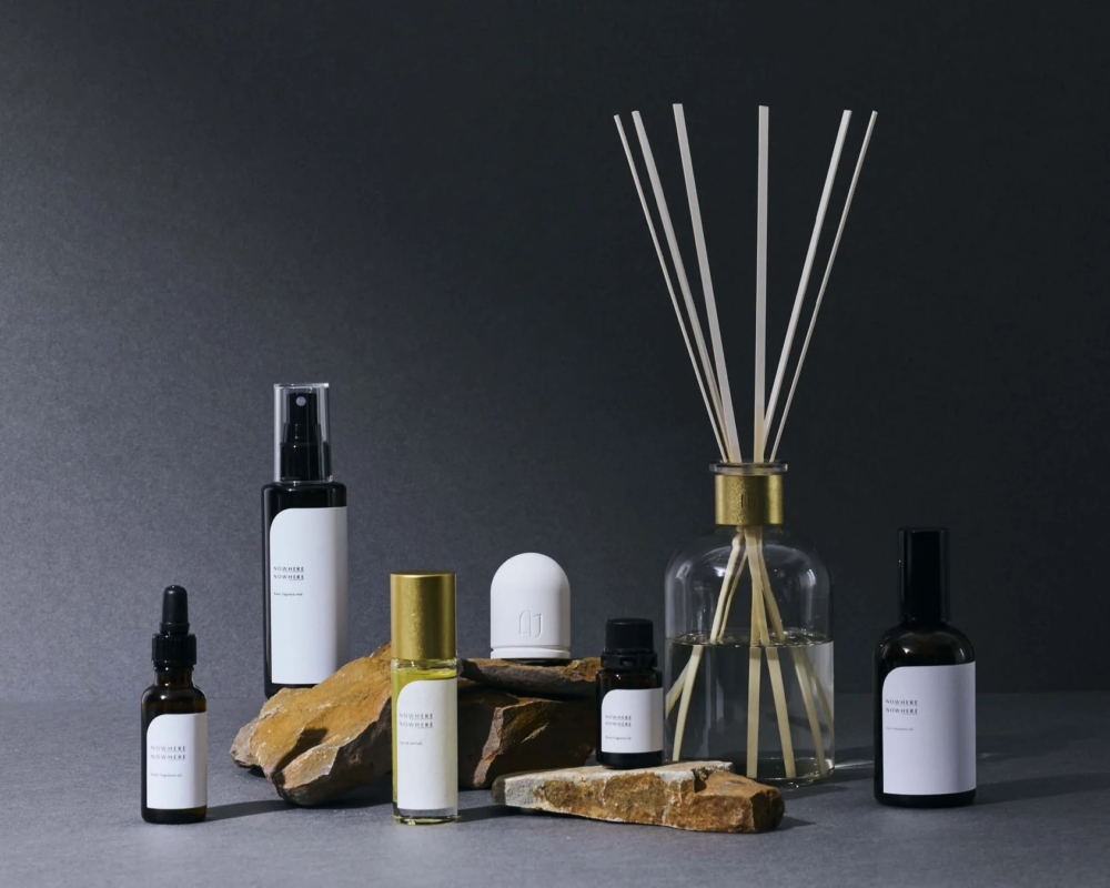 Productos de fragancia NOWHERE NOWHERE