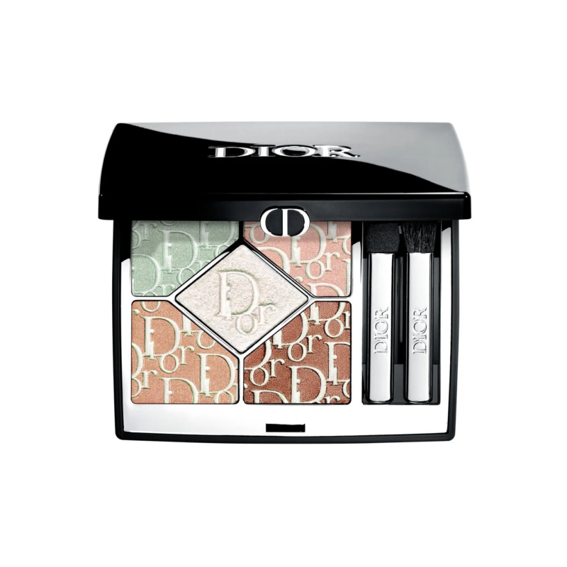Paleta de sombras de ojos Dior Show 5 Couleurs en tono Mint Bubblegum