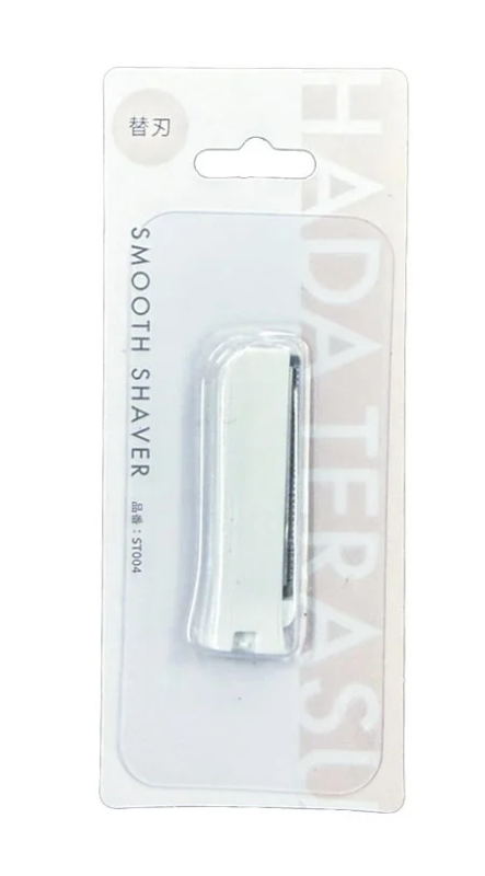 Paquete del recambio SMOOTH SHAVER