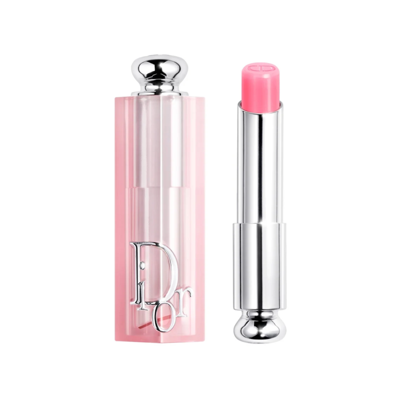 Dior Addict Lip Glow en tonos rosa y melocotón