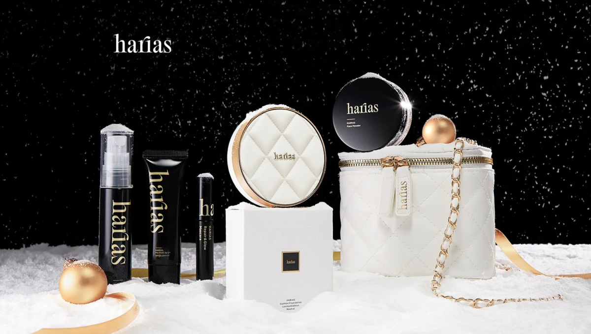 HARIAS Holiday Coffret
