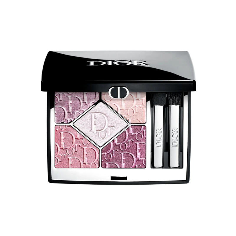 Paleta de sombras de ojos Dior Show 5 Couleurs en tono Pink Lollipop