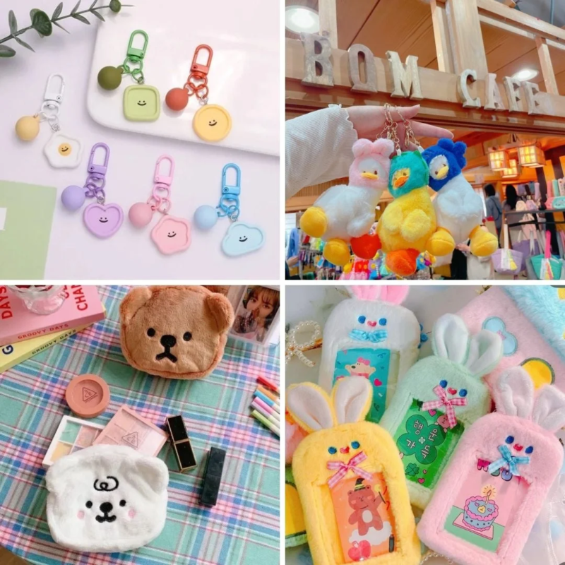 Accesorios de BOM CAFE