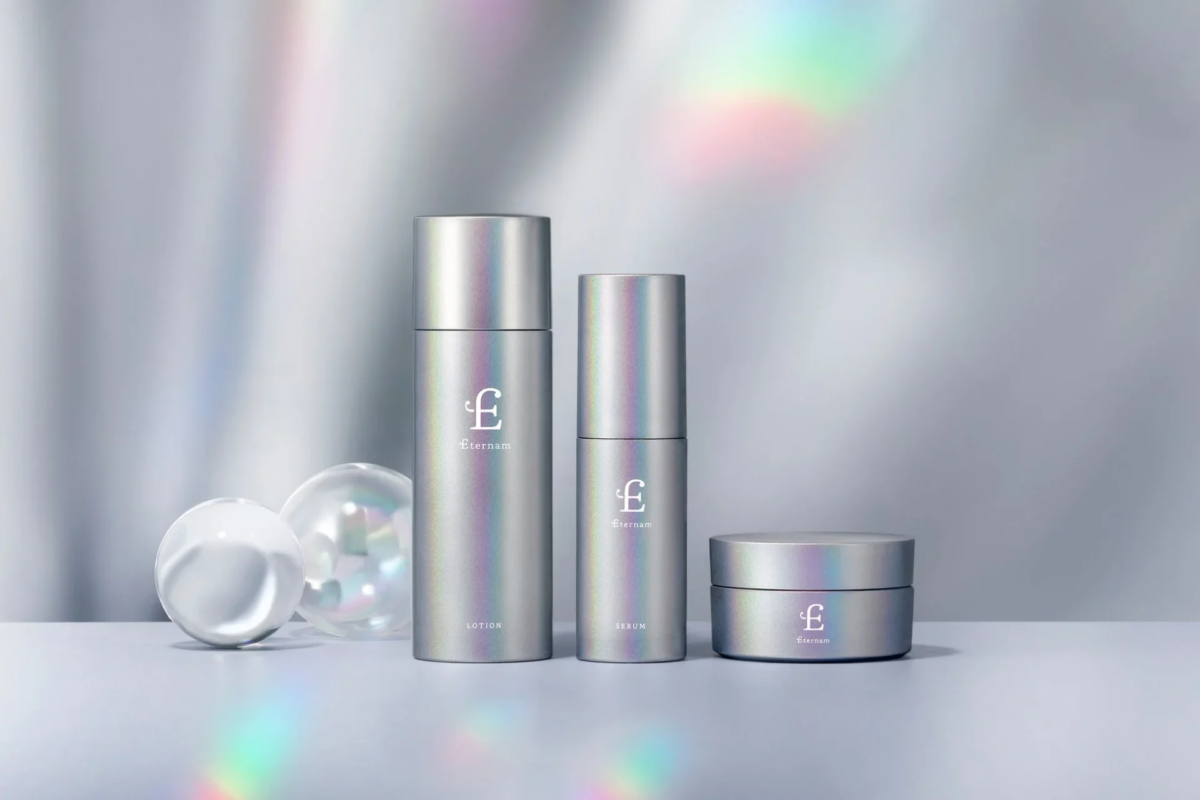 L&iacute;nea de Skincare Renovada de Eternam