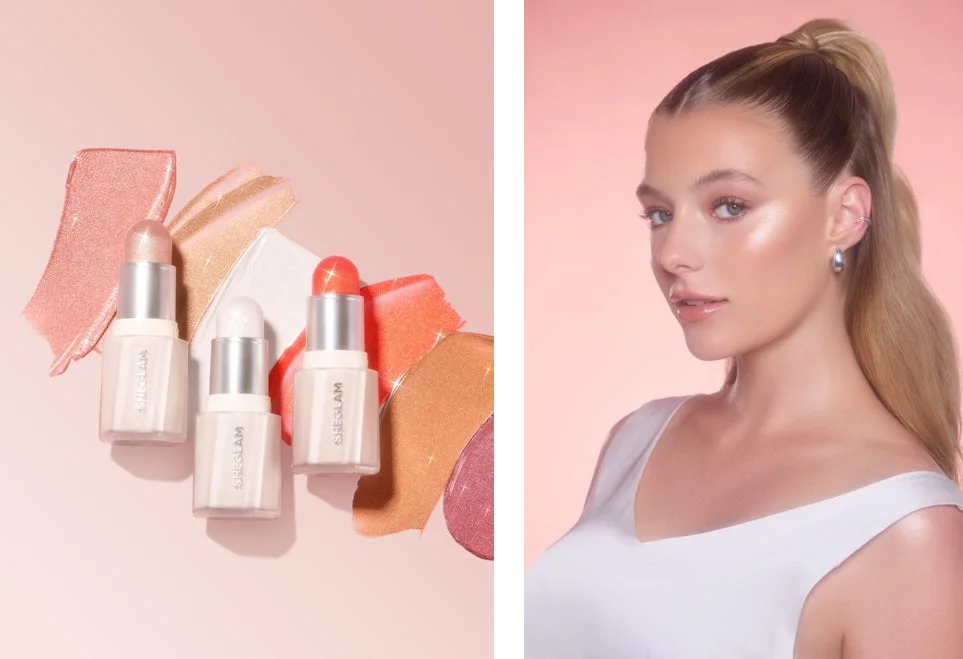 SHEGLAM Buttery Bling Highlight Stick