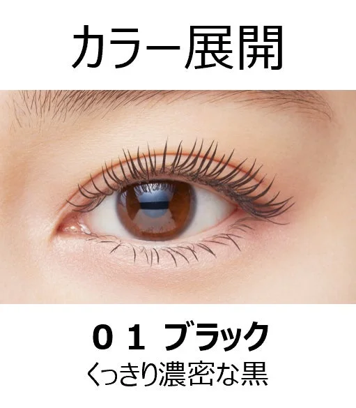 Color Negro Volume UP Mascara
