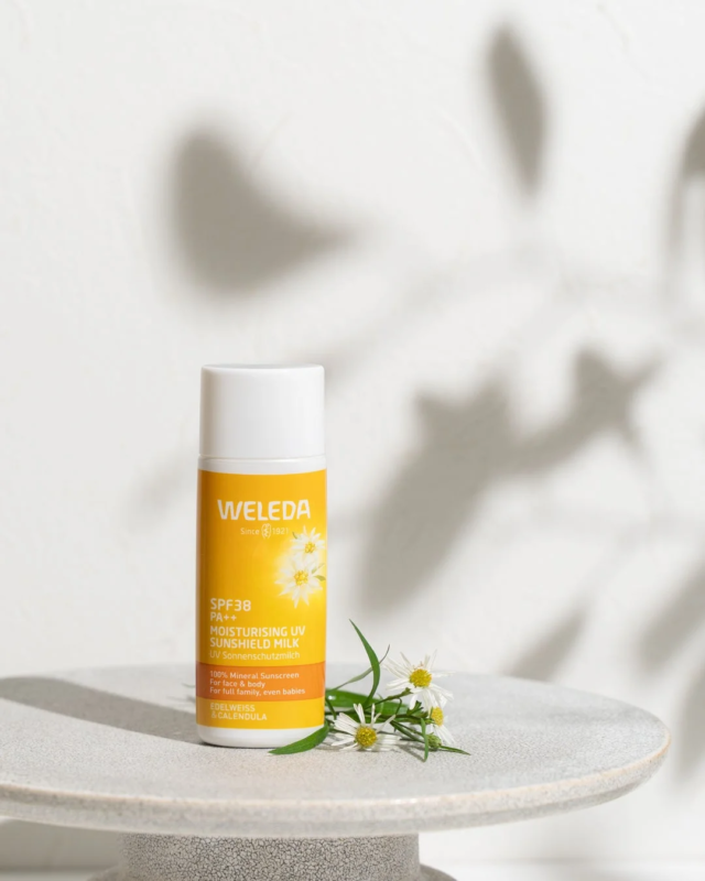 Edelweiss UV Protect Milk