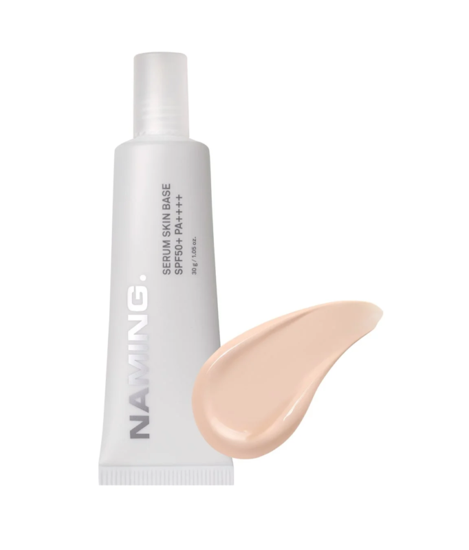 NAMING. Serum Skin Base Detalles