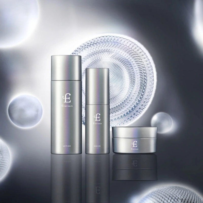 Serie de Skincare Eternam