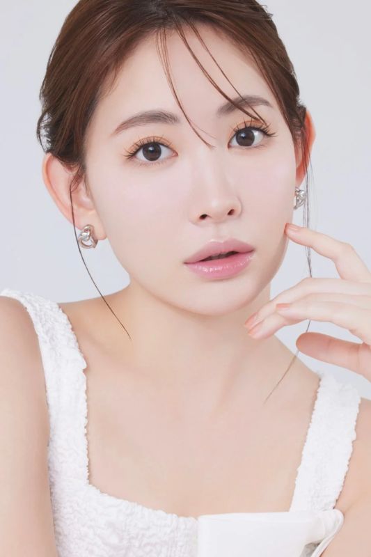 Retrato de Haruna Kojima