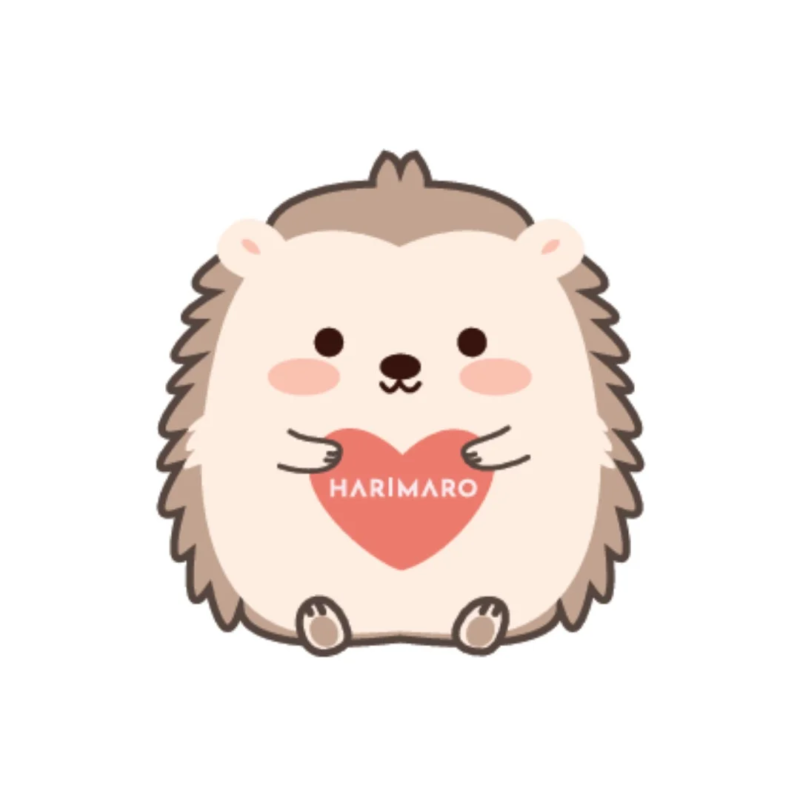 Mascota de HARIMARO: Haripy