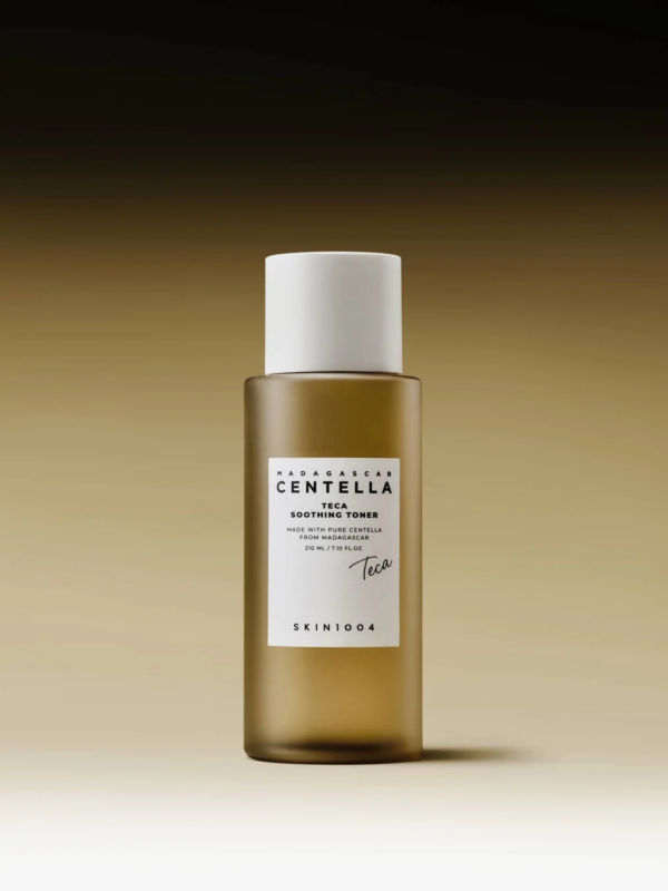 T&oacute;nico Calmante Centella TECA en su envase