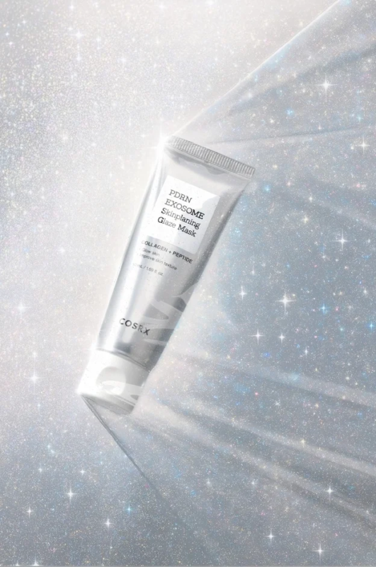 COSRX PDRN Exosome Skinplaning Glaze Mask