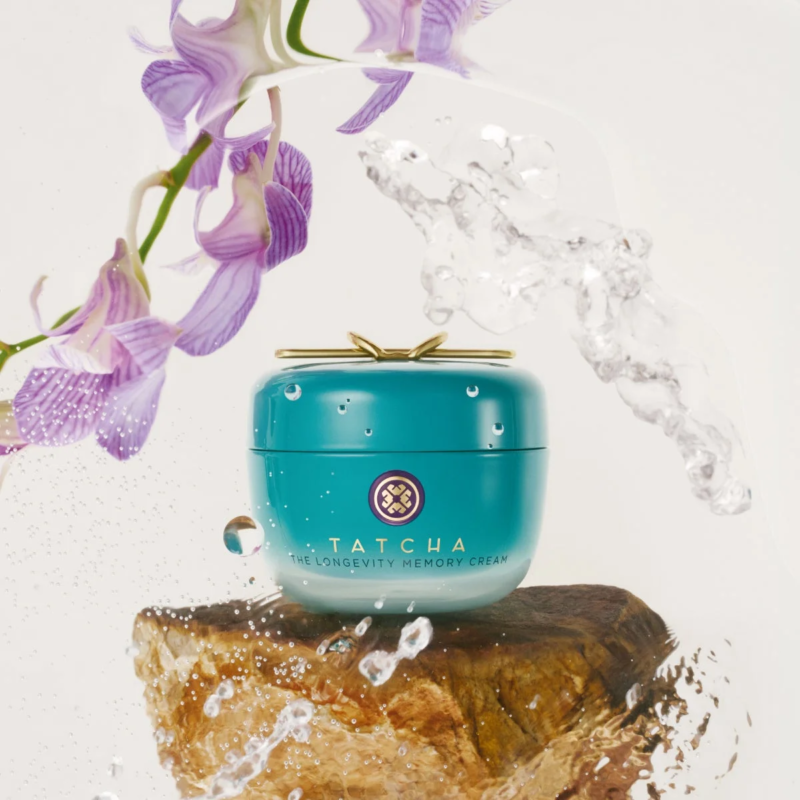 Tatcha Longevity Memory Cream