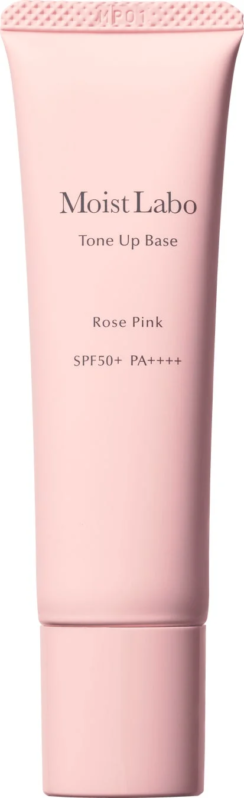 Moist Labo Tone Up Base Rose Pink