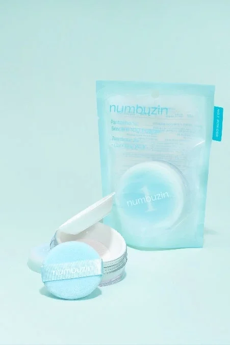 numbuzin NO.1 POWDER Pantothenic Acid Skincare