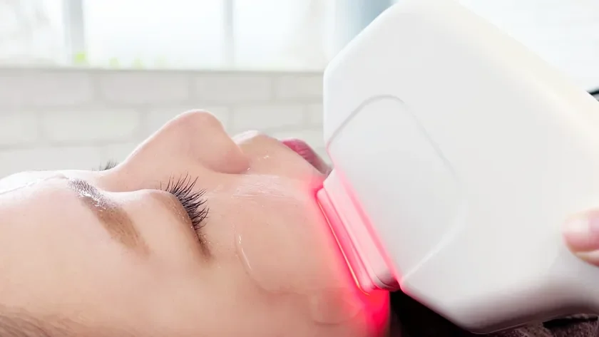 Aspecto del tratamiento