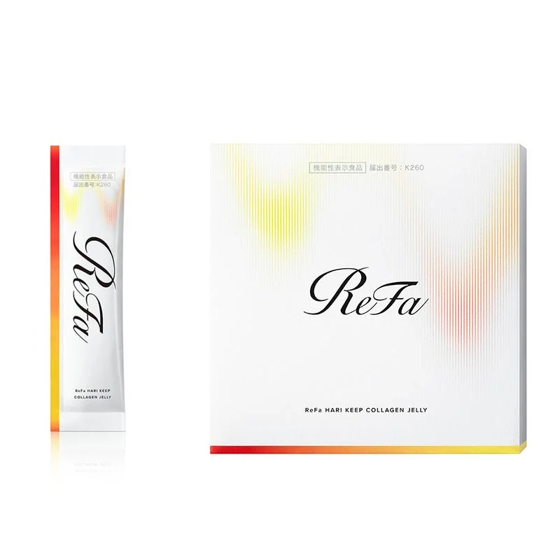 ReFa HARI KEEP COLLAGEN JELLY producto