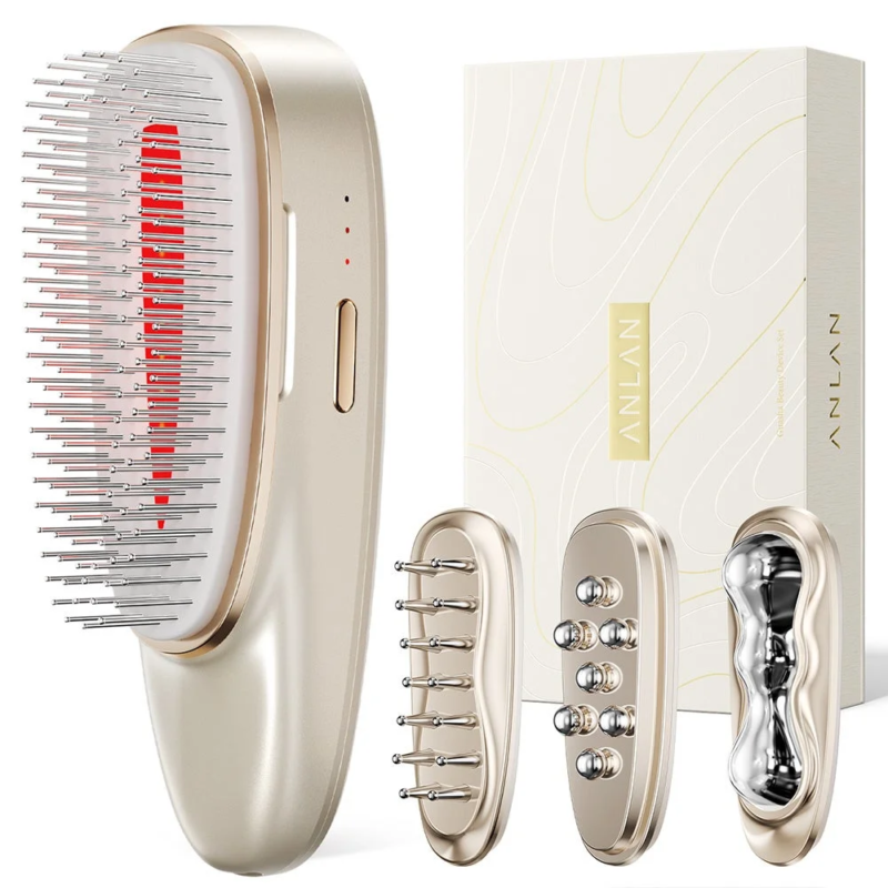 ANLAN Lift Spa Masajeador Cálido y Frío