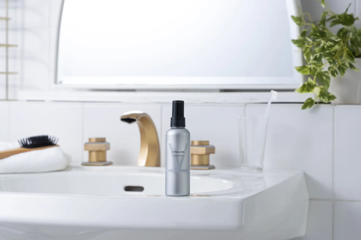 VITALISM Tónico Capilar en baño