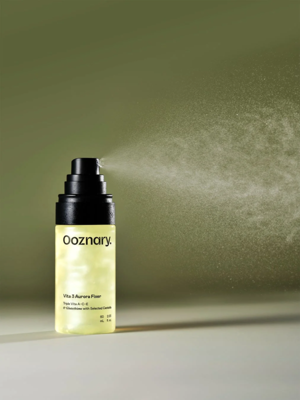 Vita 3 Aurora Fixer Toner