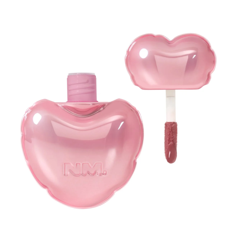 NAMING. Dew Up Heart Lip Gloss con aplicador