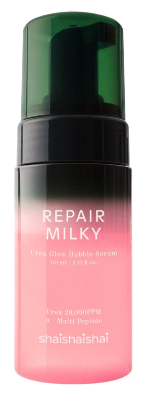 shaishaishai Repair Milky Glow Bubble Serum