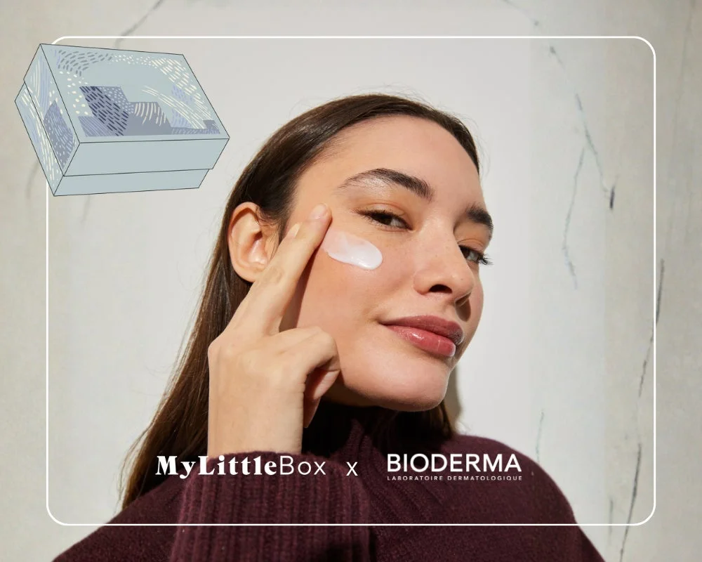 My Little Box x BIODERMA