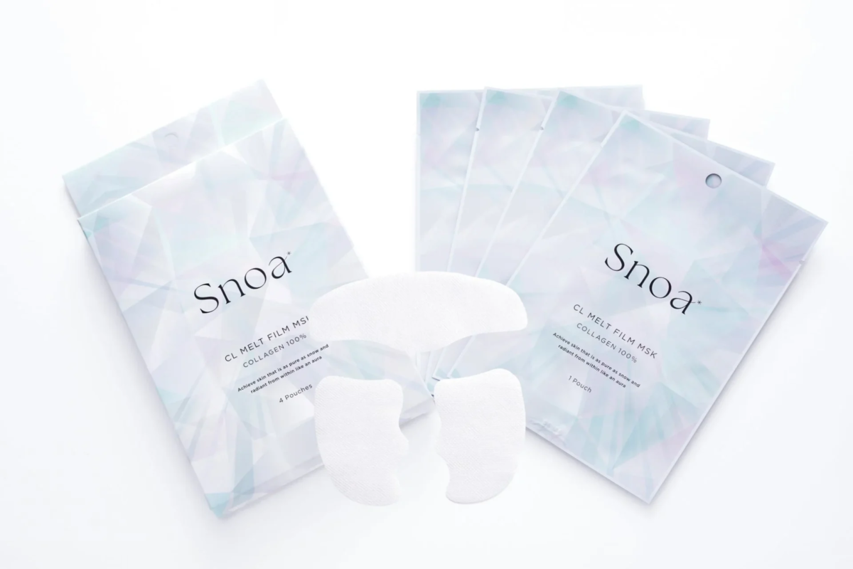 CL Melt Film MSK 4 pouches