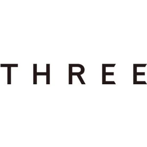 THREE logo