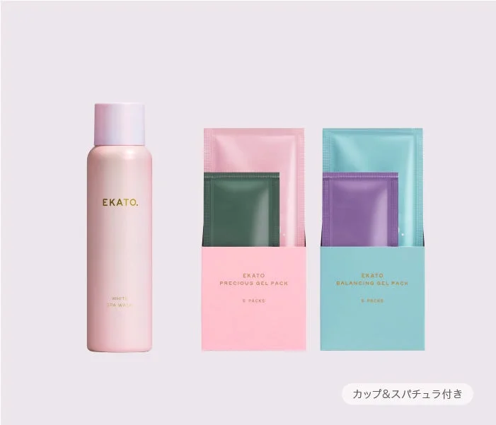 STARTER SET de EKATO